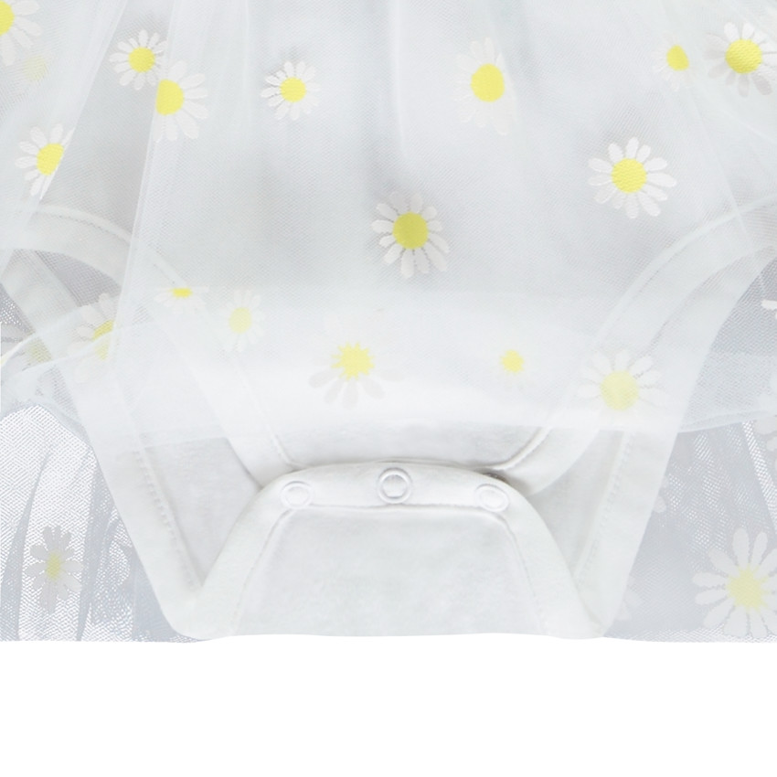 Robe body 2-in-1 effect Minnie Disney voor meisjes 