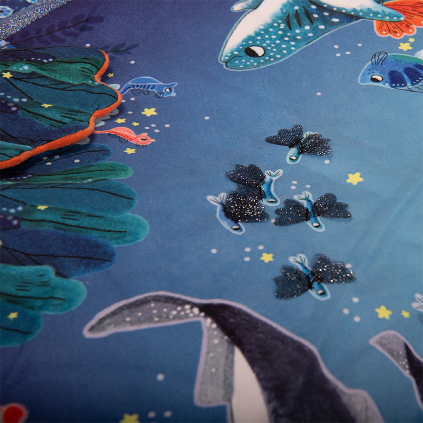 Tapis d’activités Les aventures de Paulie 