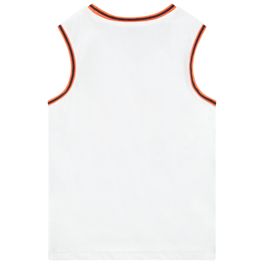 Débardeur en maille print Looney Tunes pour garçon 