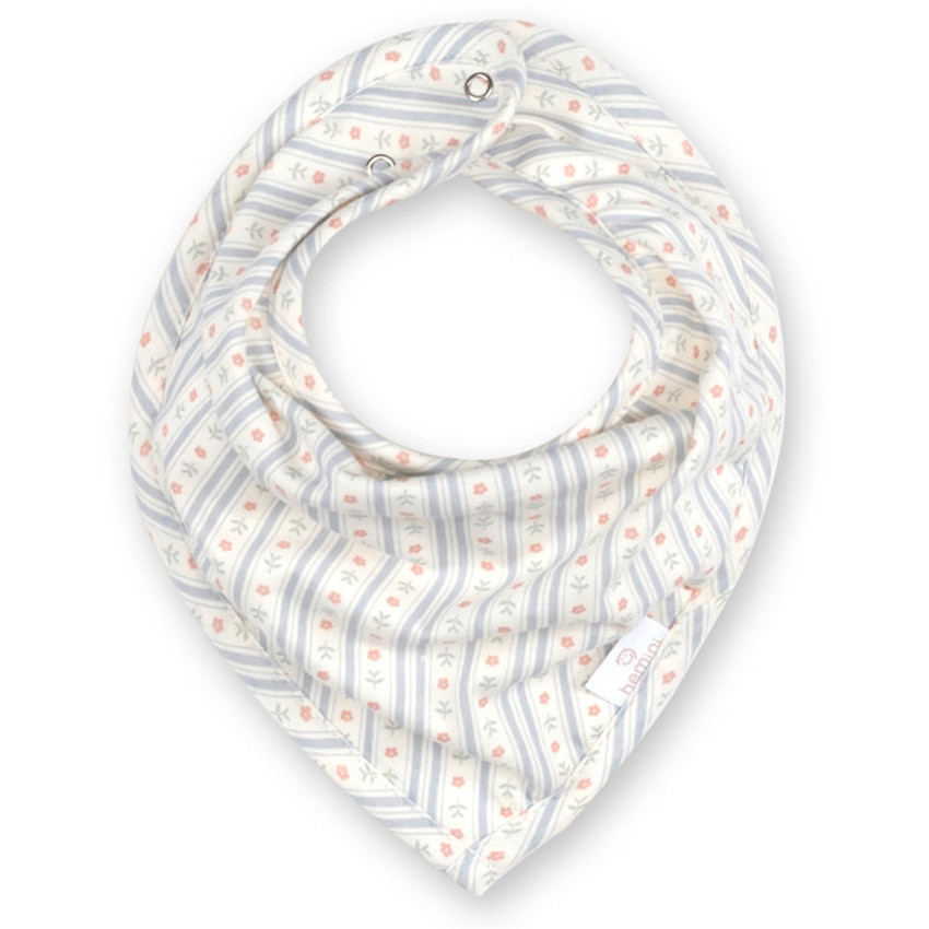 Bandana Jersey coton waterproof 25cm Suzie Glacier 