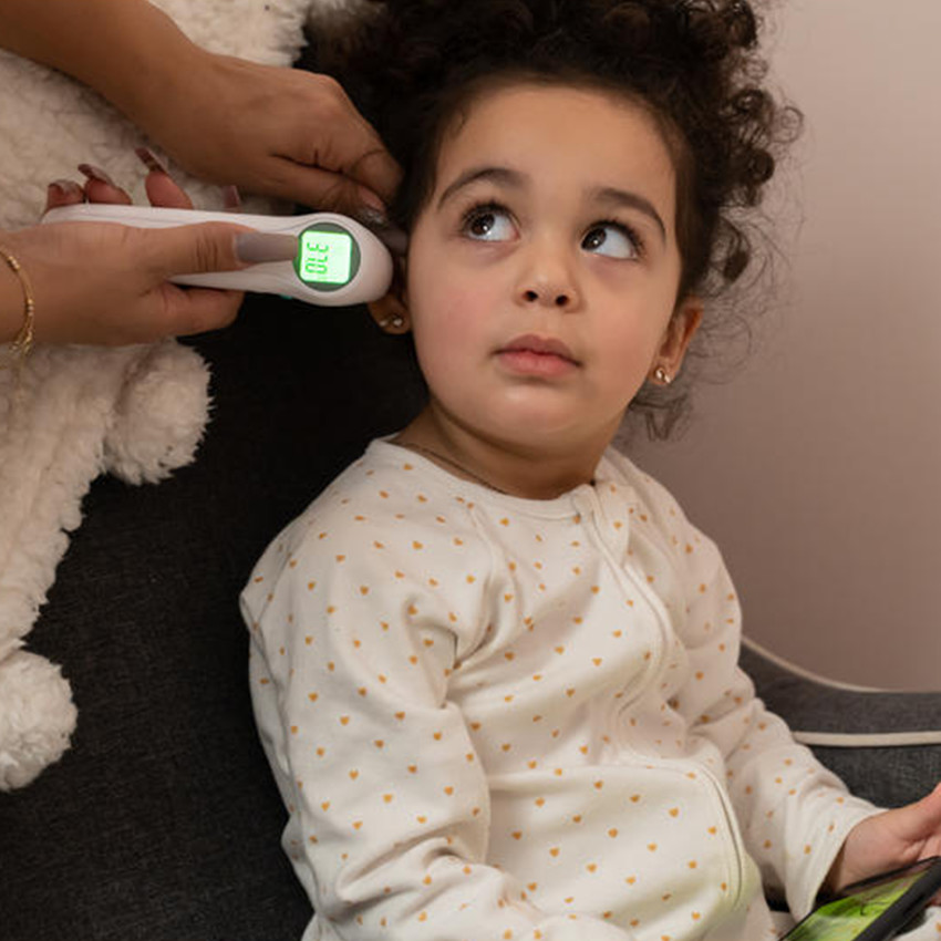 Orä digitale infraroodthermometer 5 in 1 