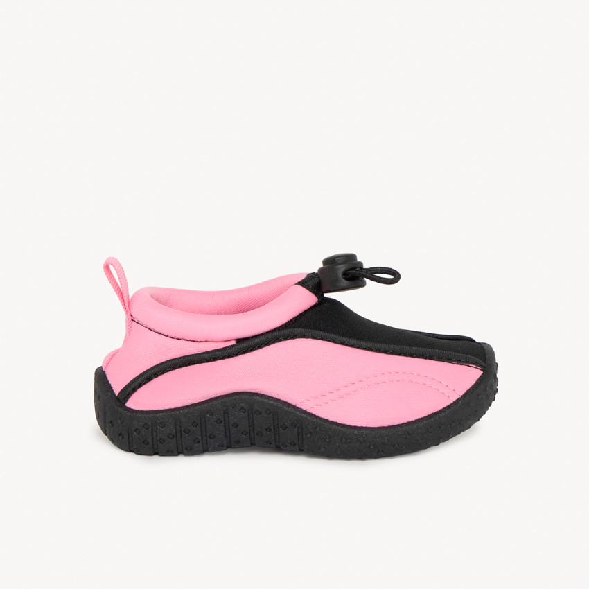 Chaussures aquatiques en néoprène pour bébé fille 