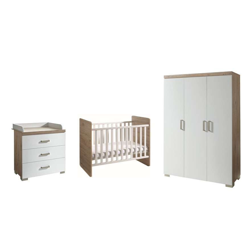 Armoire Hilja 3 portes  