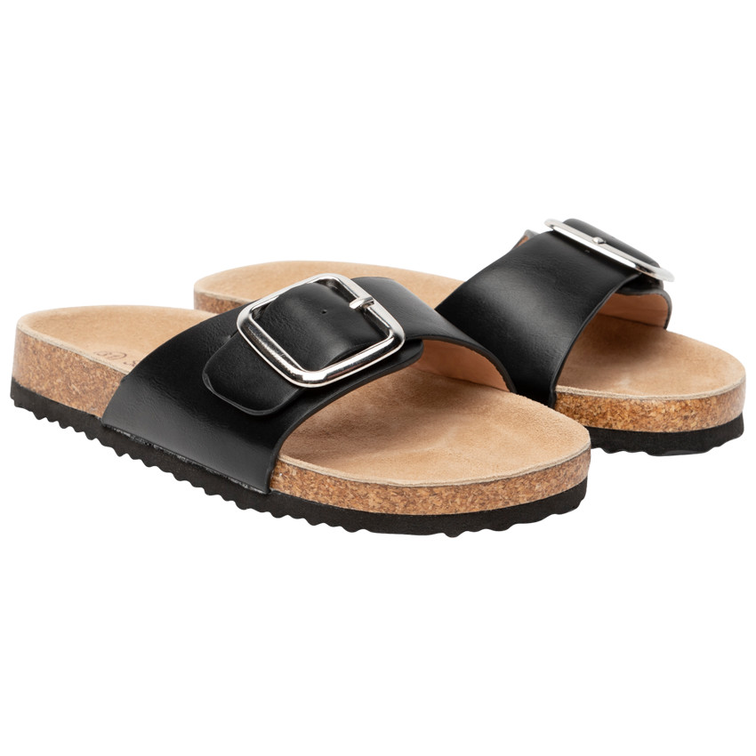 Sandales à bride avec boucle pour fille 