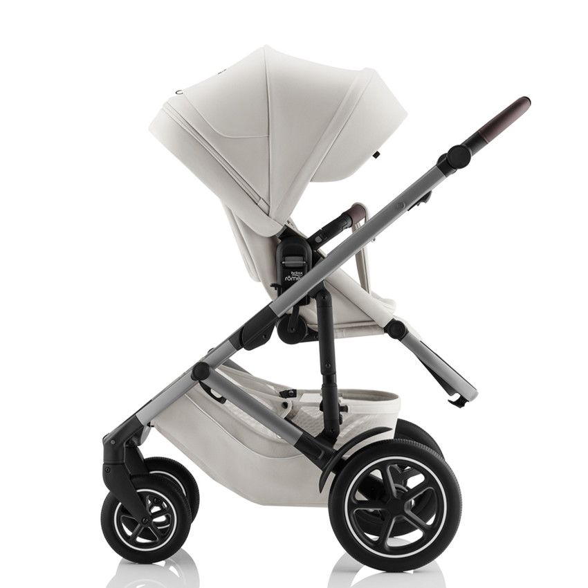 Poussette Smile 5Z Lux Soft Taupe 