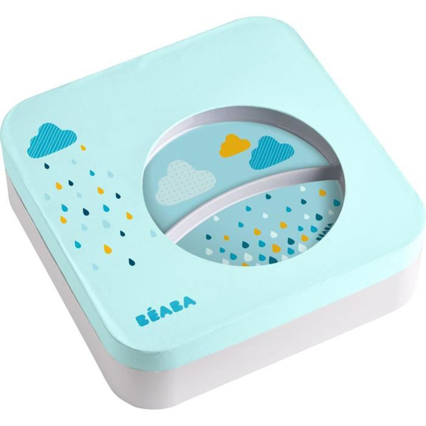 Coffret cadeau repas Rainbow - Bleu 