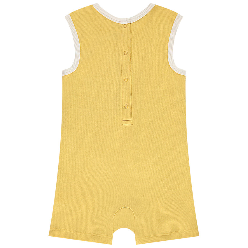 Combinaison courte en maille Tic & Tac Disney pour bébé garçon 