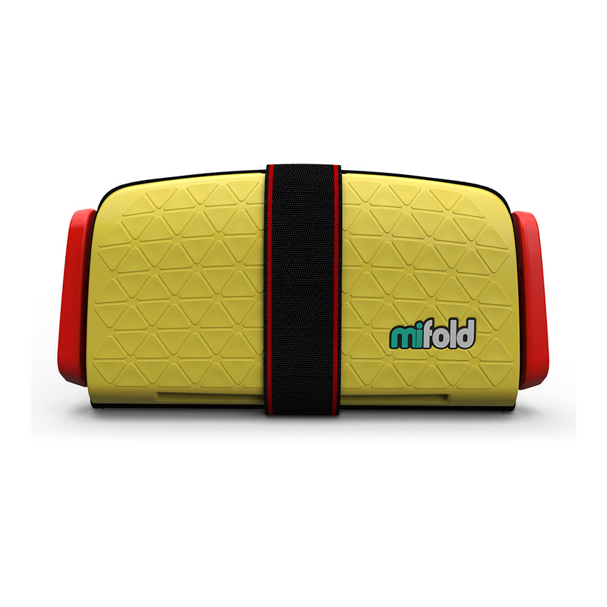 Réhausseur Grab-and-go groupe 3 – Jaune vif 