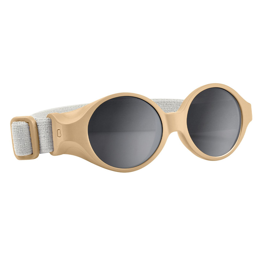 Lunettes de soleil avec bandeau 0-9M Ocre 