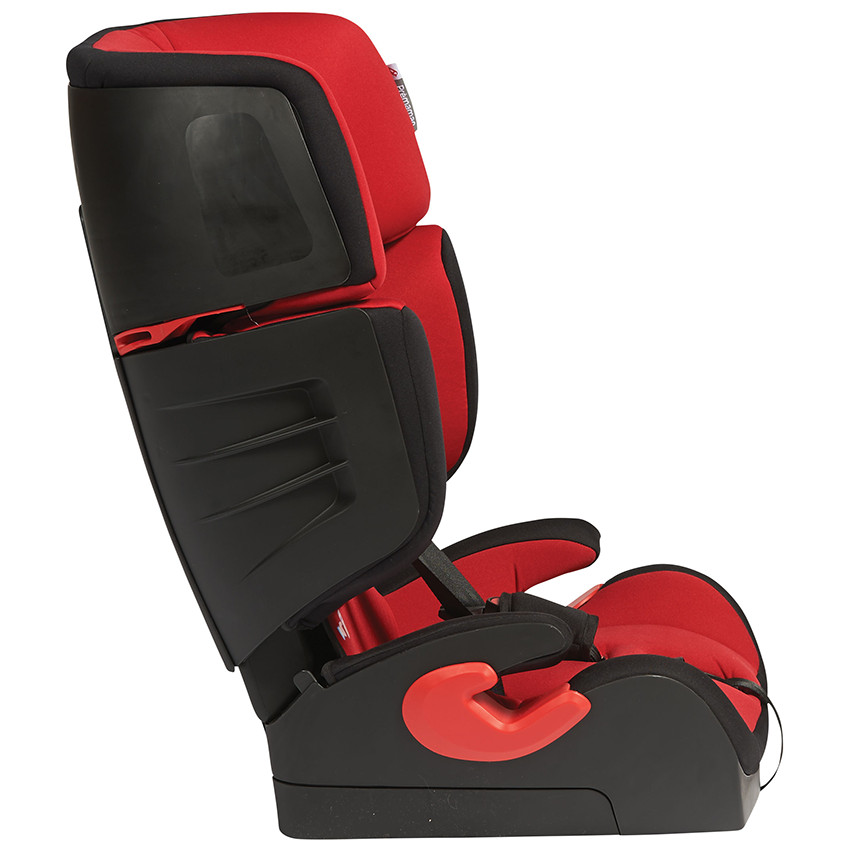 Siège-auto Xenon Groupe 1/2/3 (de 9 mois à 12 ans) - Rouge 