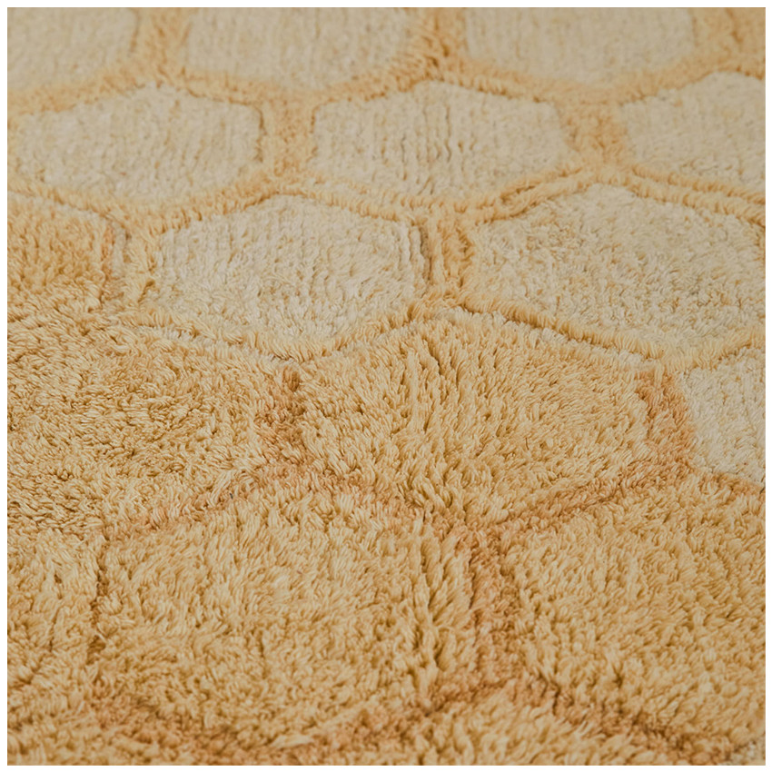 Tapijt wasbaar Sweet Honey 140x200cm 