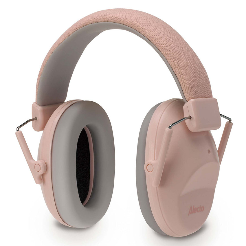 Protection auditive BV73PK pour enfant Rose 