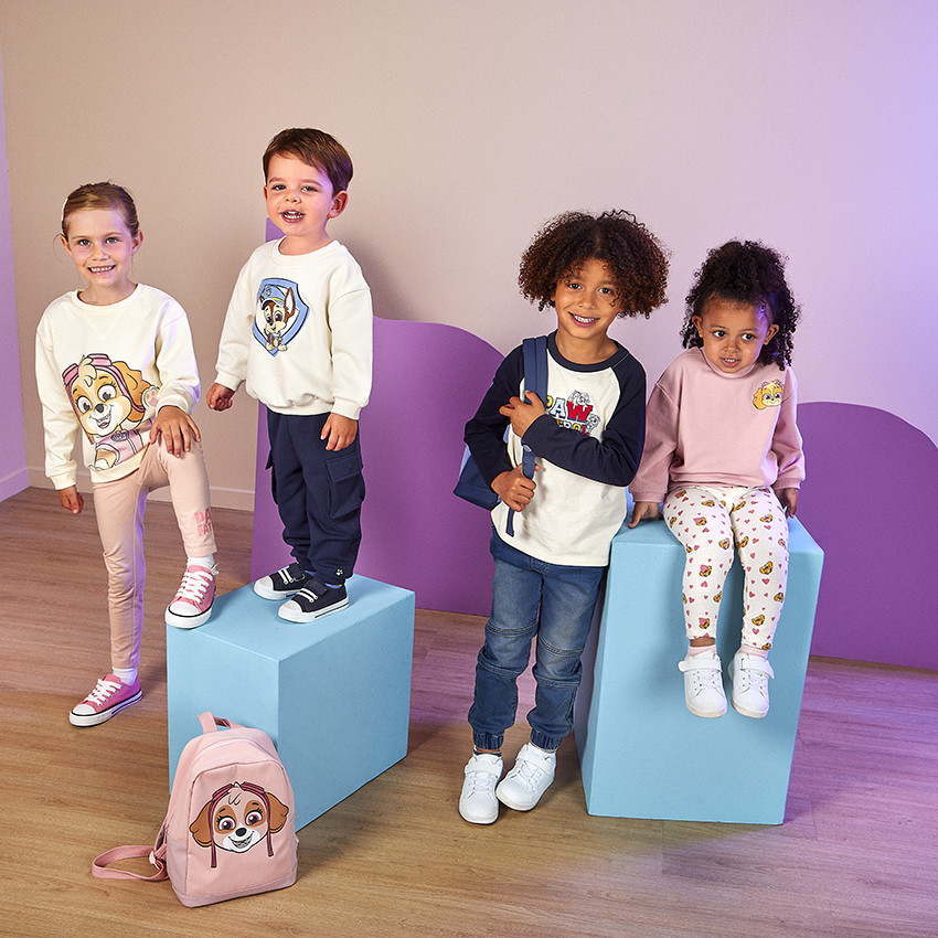 Ensemble jogging Stella Pat'Patrouille pour bébé fille 