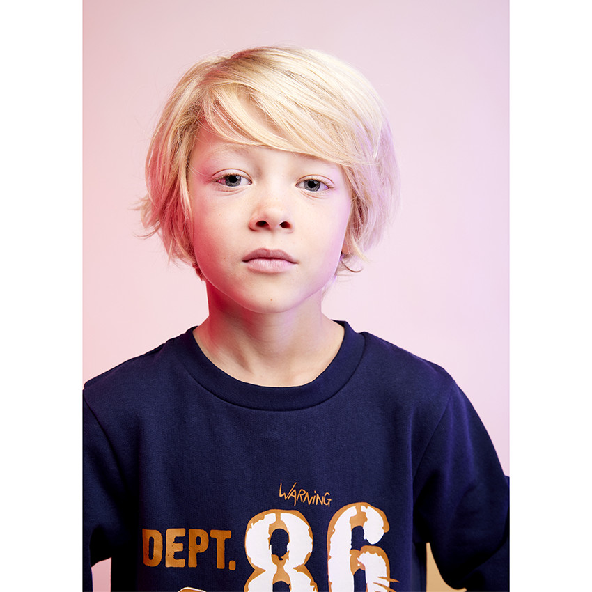 Ensemble jogging 2 pièces print T-rex pour garçon 