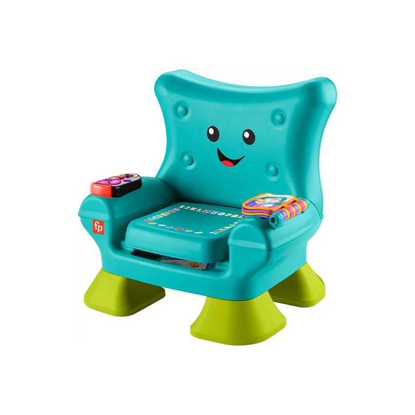 Mon fauteuil d'éveil musical  