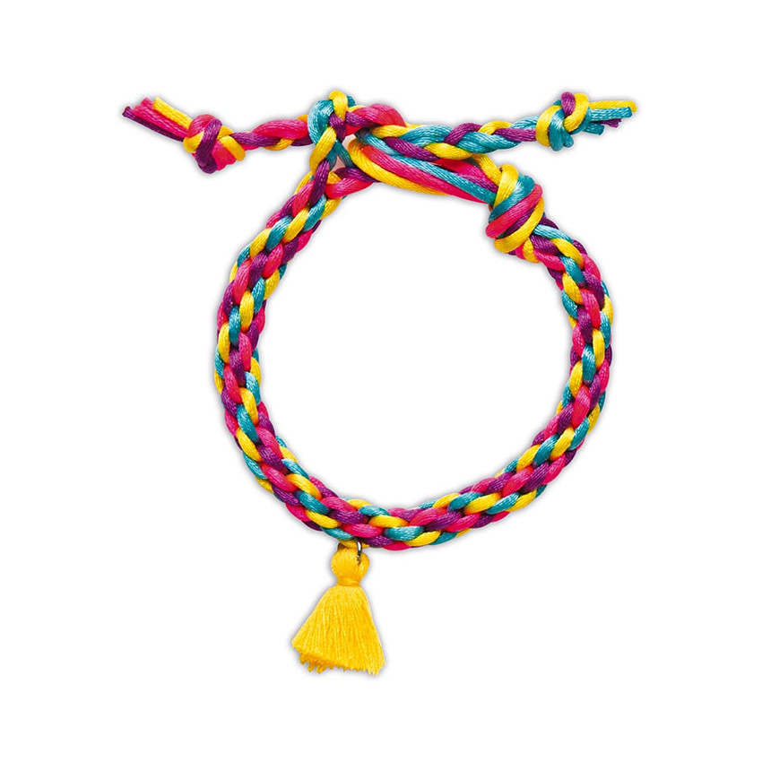 Kit de création de 13 bracelets de l’amitié 