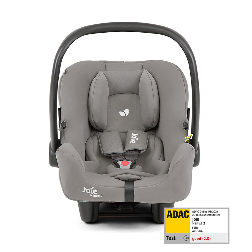 Siège-auto coque i-Snug 2 i-Size pebble 