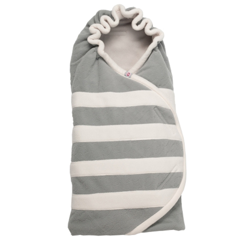 Inbakerdoek Wrapper original american fifties - Greige 