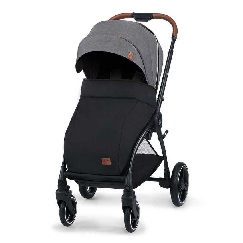 2-in-1 duokinderwagen Evolution Cocoon - Grijs 