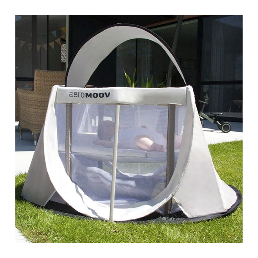 Lit de voyage Instant - White Sand 