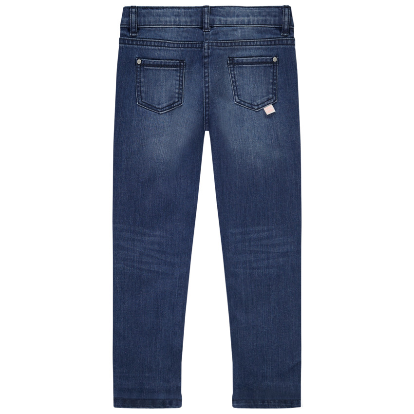 Jean slim hydroless pour fille 