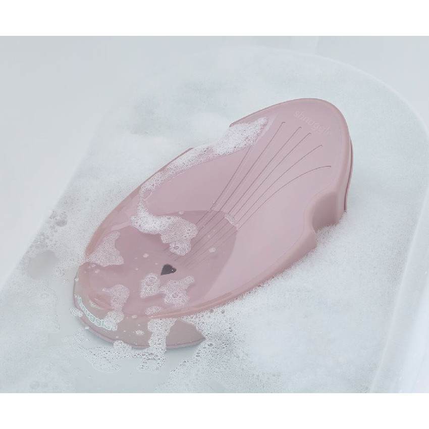 Réducteur et Transat de bain Nouveau-nés Blossom 