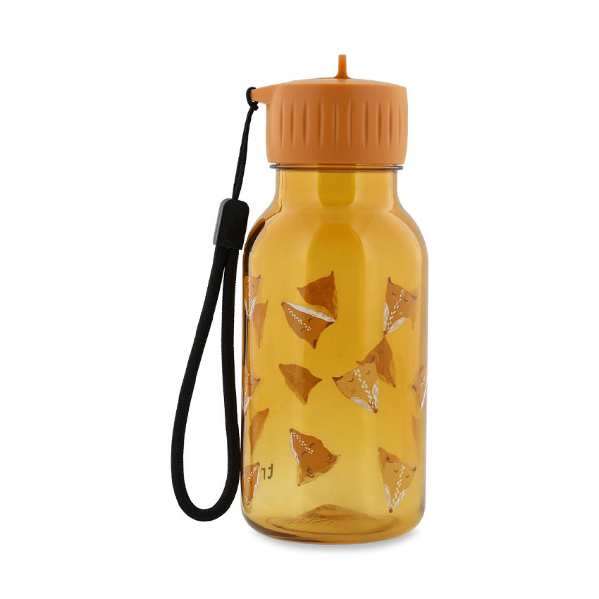 Gourde en tritan Mr. Fox 350ml imprimé fierce fox 