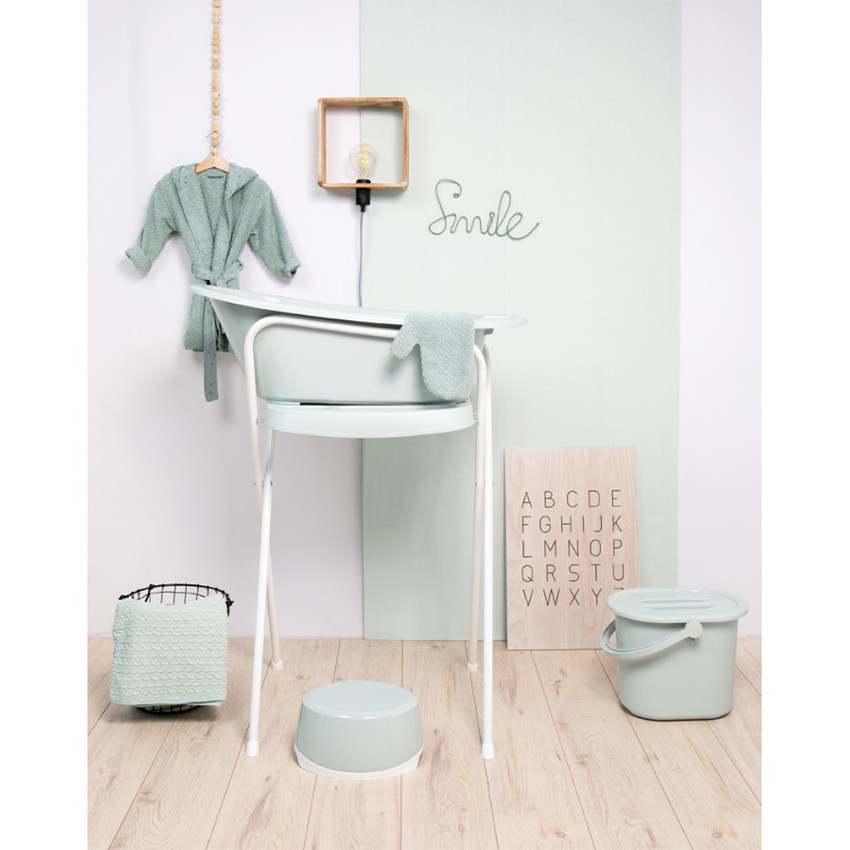Transat de bain Aquasit Sky Green 
