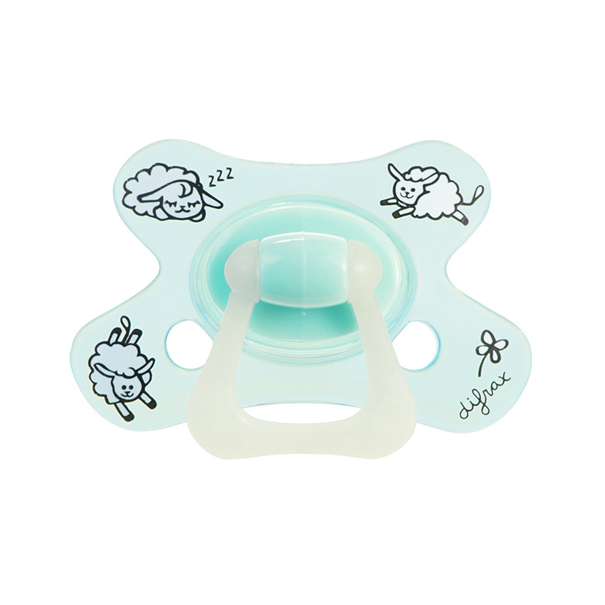 Sucette nuit 6m+ natural 