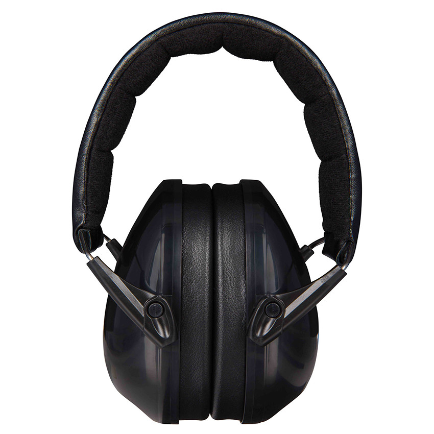 Casque anti-bruit protection auditive Junior Noir 5-16ans 