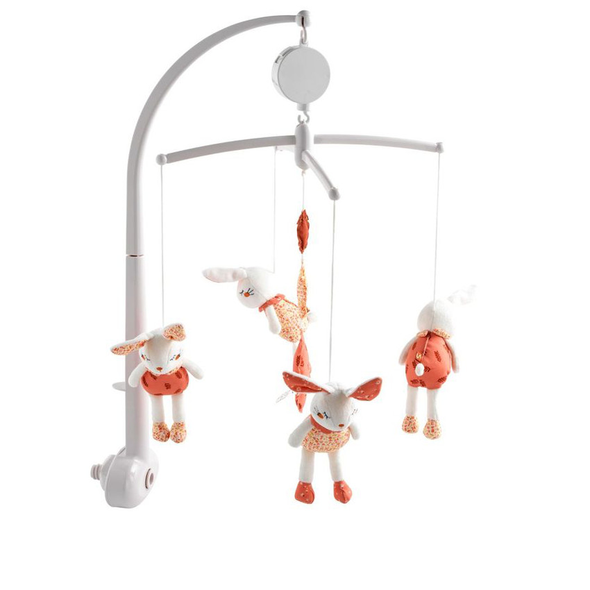 Mobile musical - Esmée 