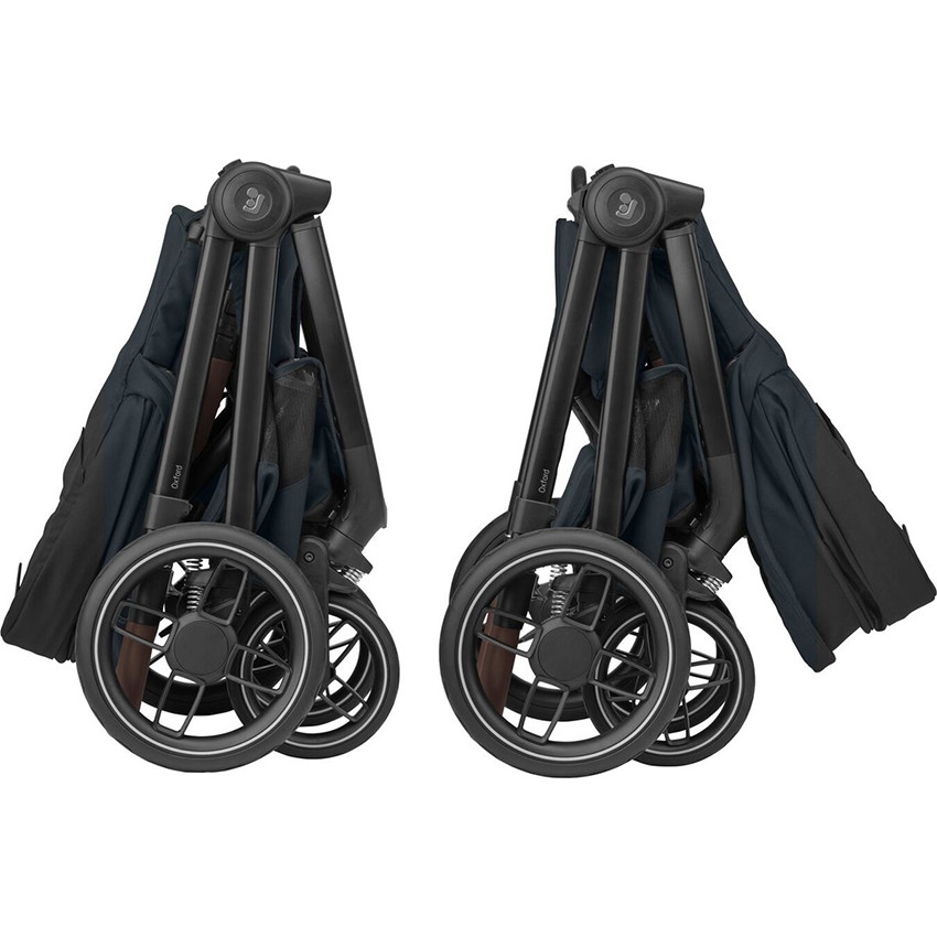 Poussette Oxford Essential Graphite 