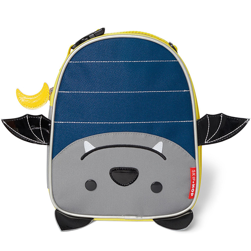 Sac isotherme Zoo Lunchie - Chauve-souris 