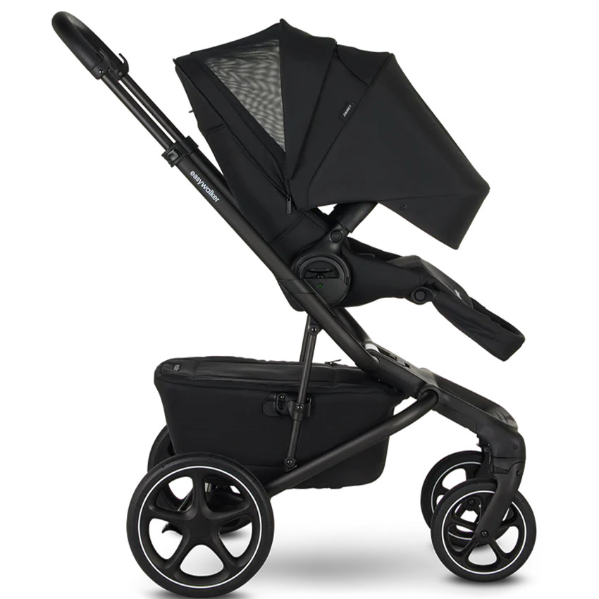 Poussette Jimmey Tout terrain Pepper Black 