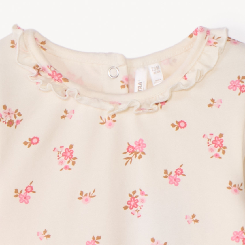 Ensemble long 3 pièces pour fille 