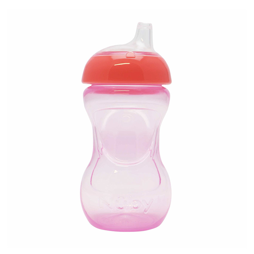 Mini tasse d'apprentissage 180 ml rose 
