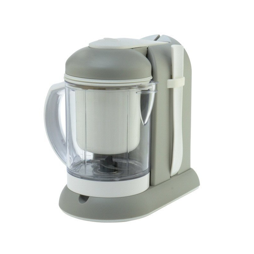 Robot Babycook 4 en 1 - Gris 