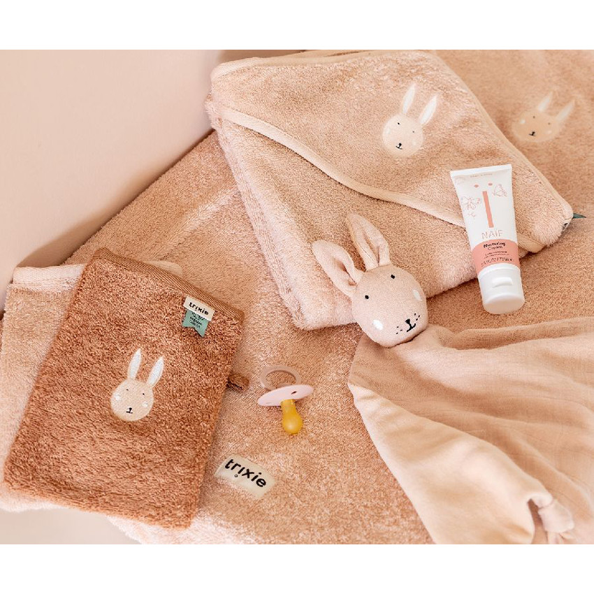 Knuffeldoekje Bliss Blossom Mrs Rabbit 