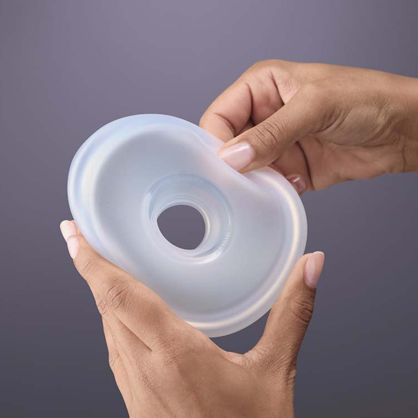 Borstkolf Electrisch Draagbar Dubbel Elvie Stride 2 