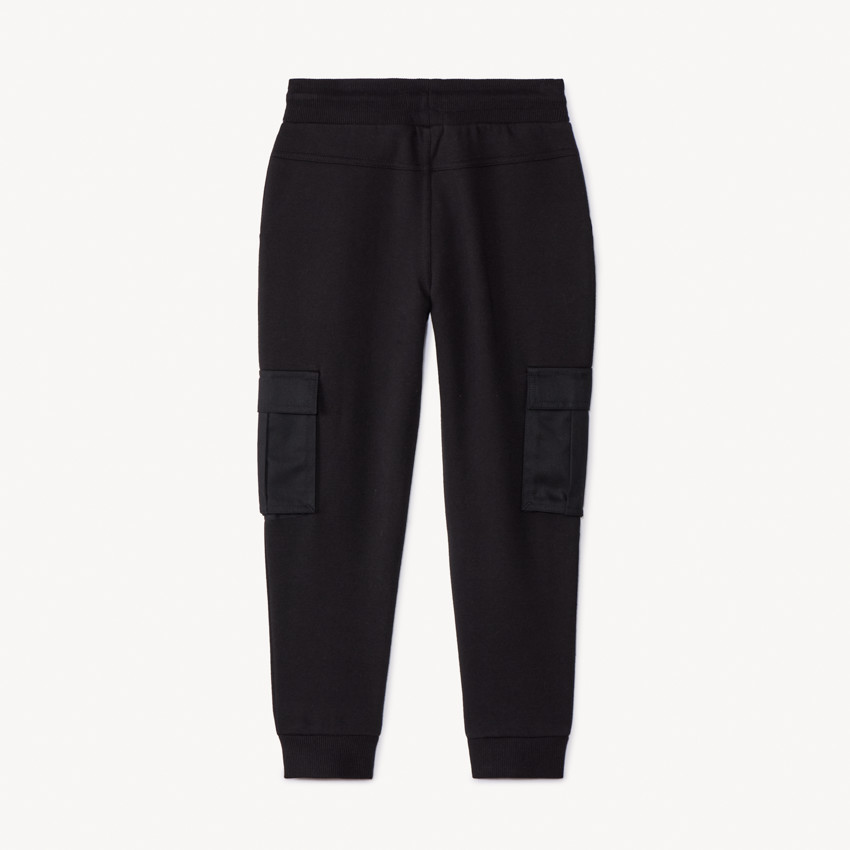 Pantalon de jogging cargo pour enfant garçon 