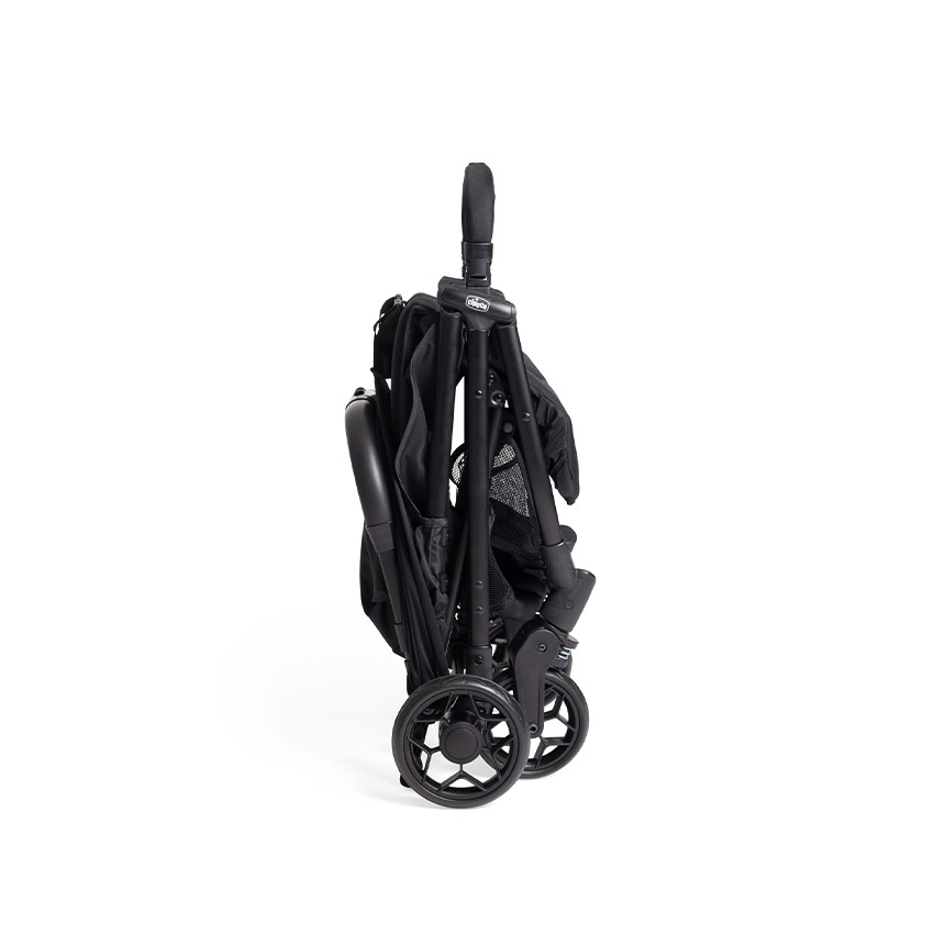 Poussette canne Urbino black 