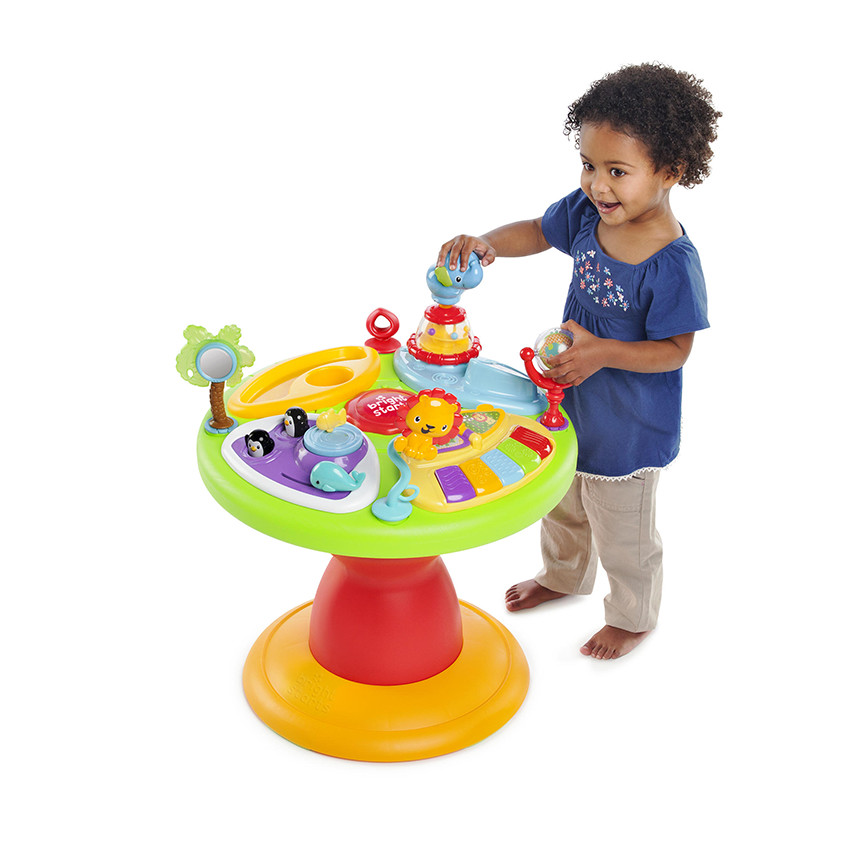 Speeltoestel 3 in 1 Zippity Zoo Around We Go 