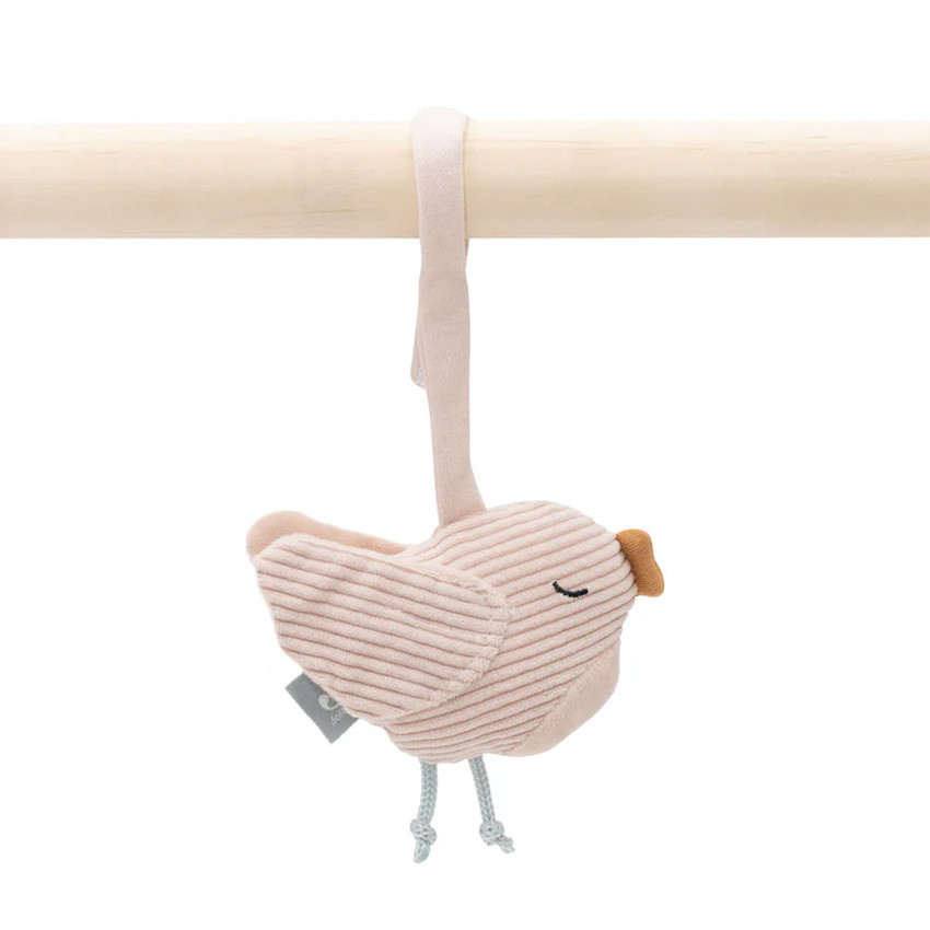 Jouet 1er age - Jouets pour arche d'éveil 3 pcs - Lovely Birds 