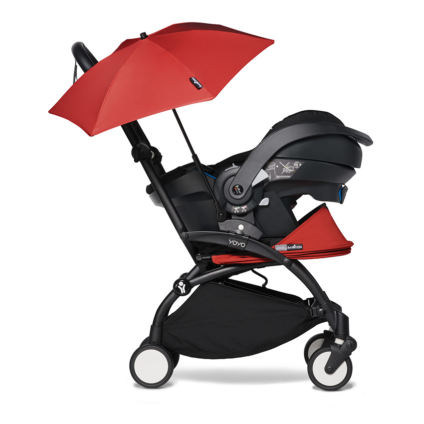 Ombrelle YOYO - Rouge 
