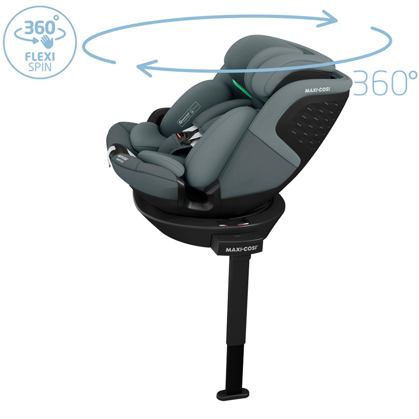 Siège-auto Emerlad 360 S i-Size Tonal Graphite 