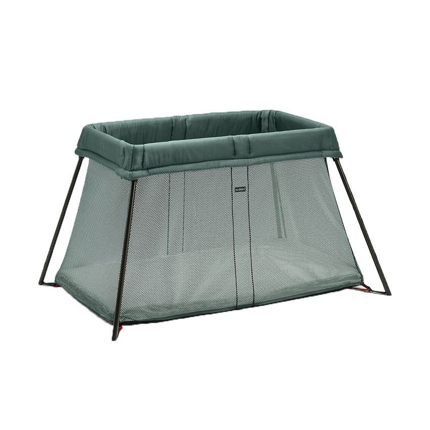 Lit parapluie Light - Vert foncé 