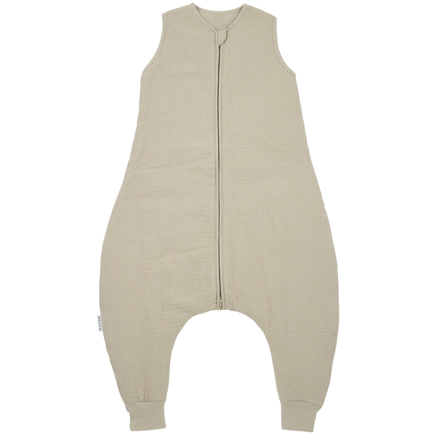 Slaapzak Pre-washed hydrofiel Uni Sand 