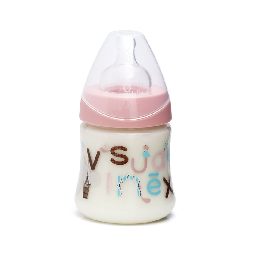 Welcome Baby Set - Roze 