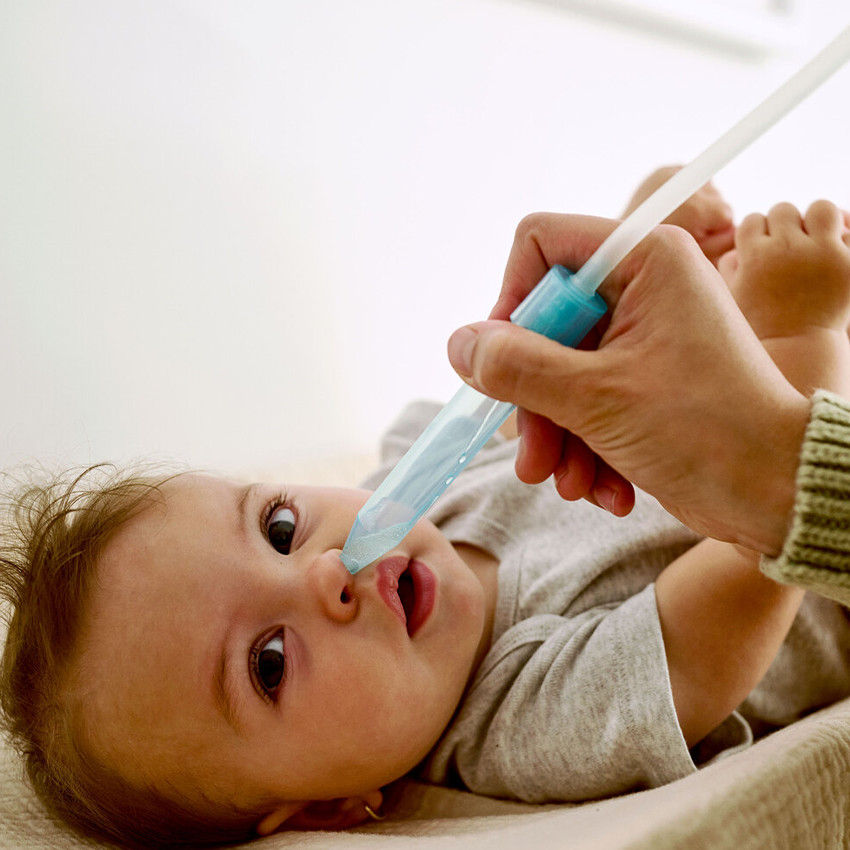 Aspirateur nasal Nosefrida  