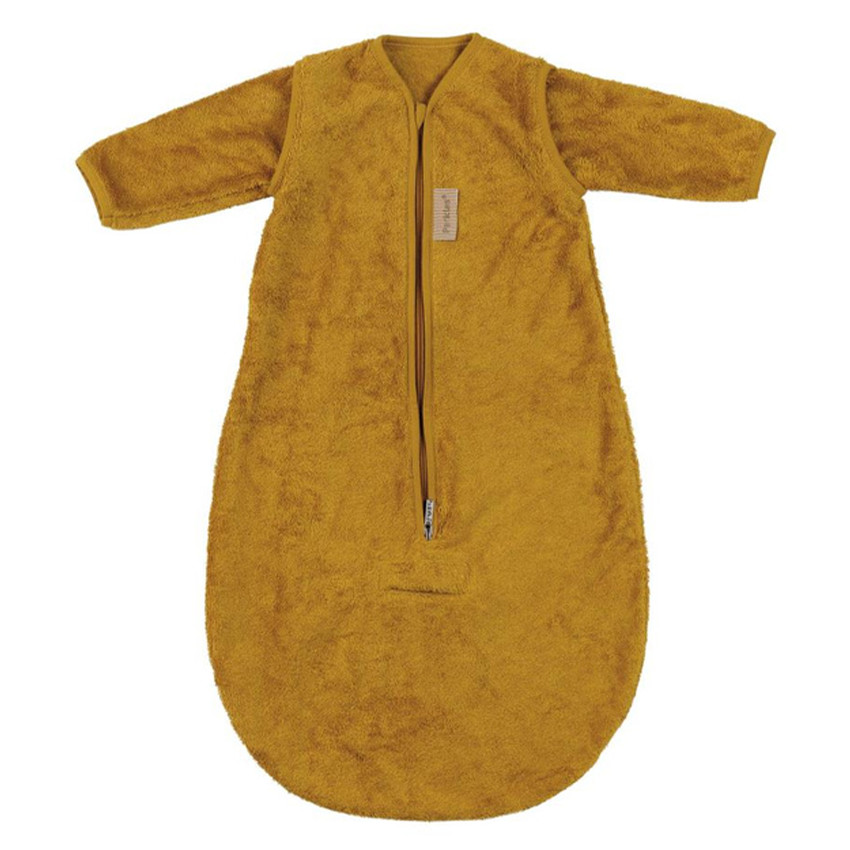 Gigoteuse 70cm + manches Gold 